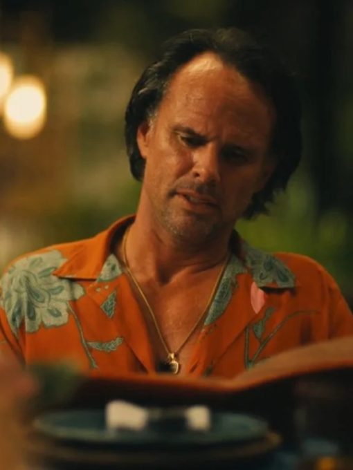 The White Lotus Rick Hatchett Shirt - Image 5