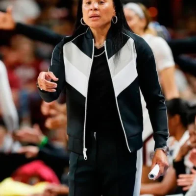 Dawn Staley Tracksuit
