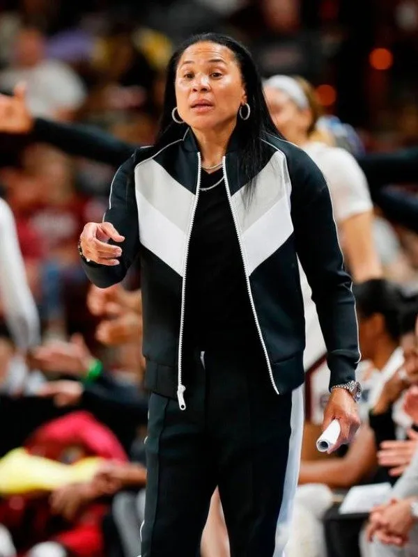 Dawn Staley Tracksuit