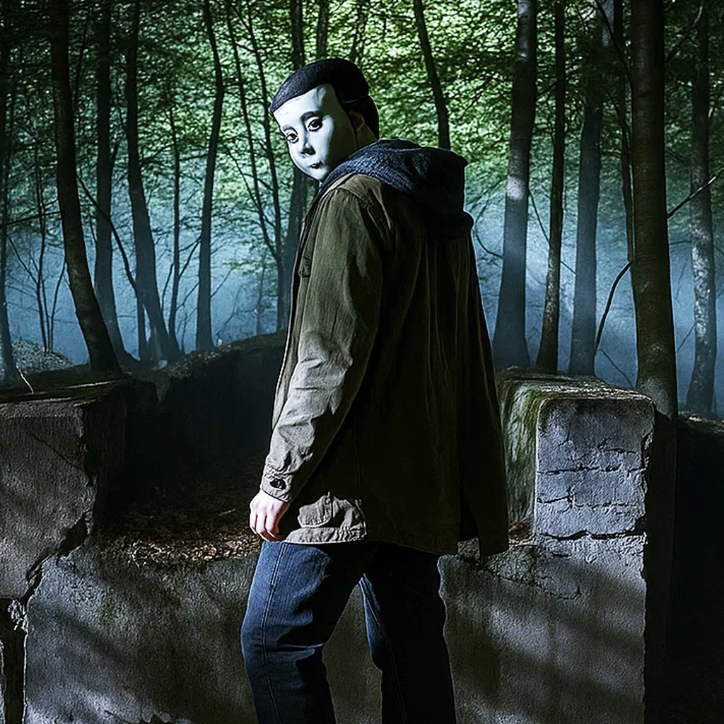 Olivia Kreutzova The Strangers Dollface Jacket - Image 3