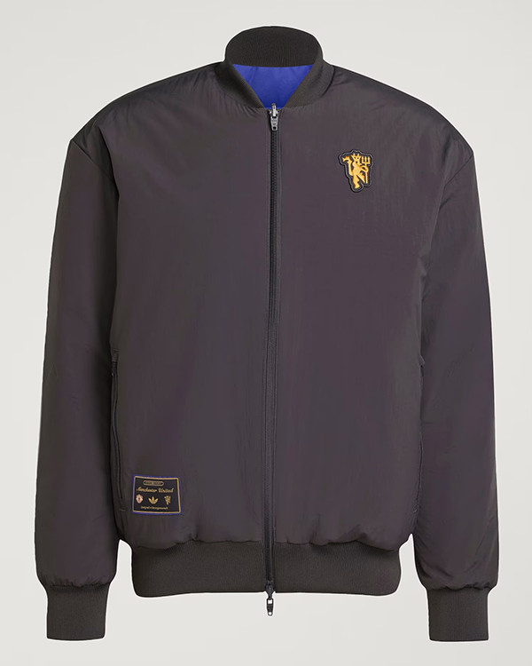Ruben Amorim Manchester United Terrace Icons Jacket - Image 4