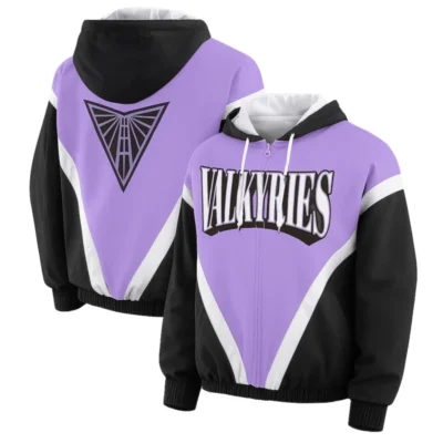 Golden State Valkyries Windbreaker Jacket