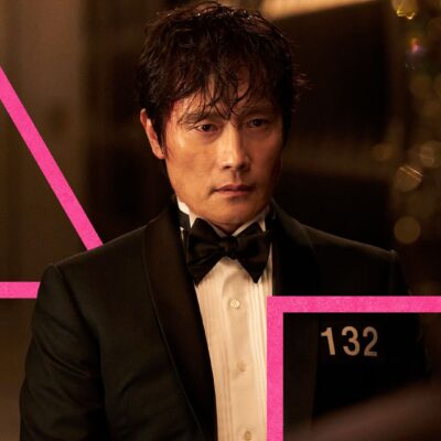 Squid Game S03 Black Tuxedo