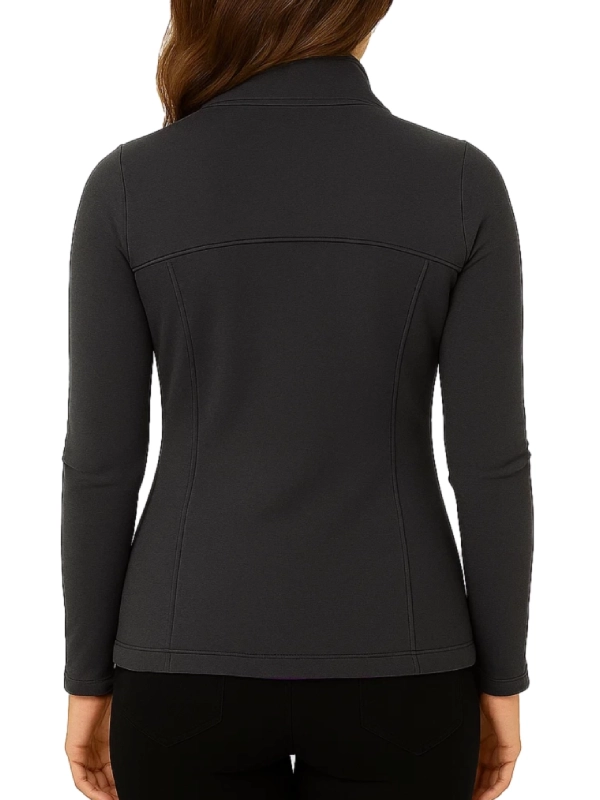 And Just Like That S03 Charlotte Goldenblatt Track Jacket - Image 3