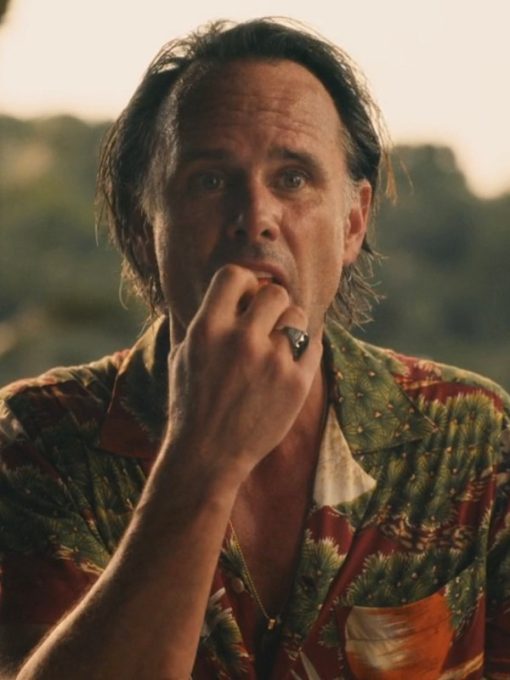 The White Lotus Rick Hatchett Shirt - Image 10