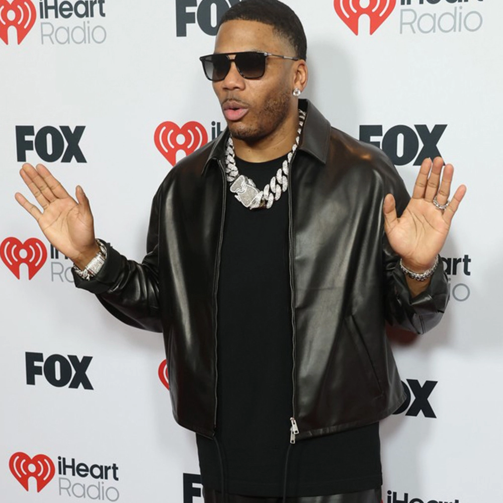 Nelly iheartradio Jacket - Image 2