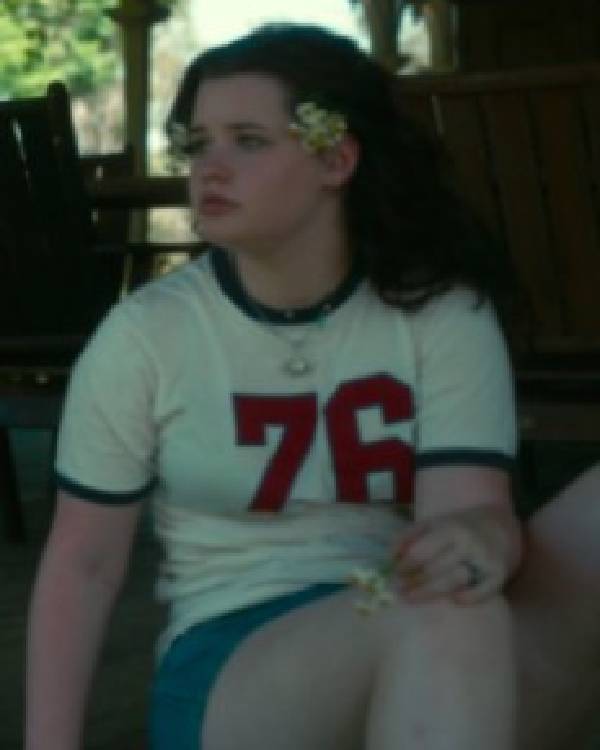 Playing Gracie Darling Eloise Rothfield 76 Tee