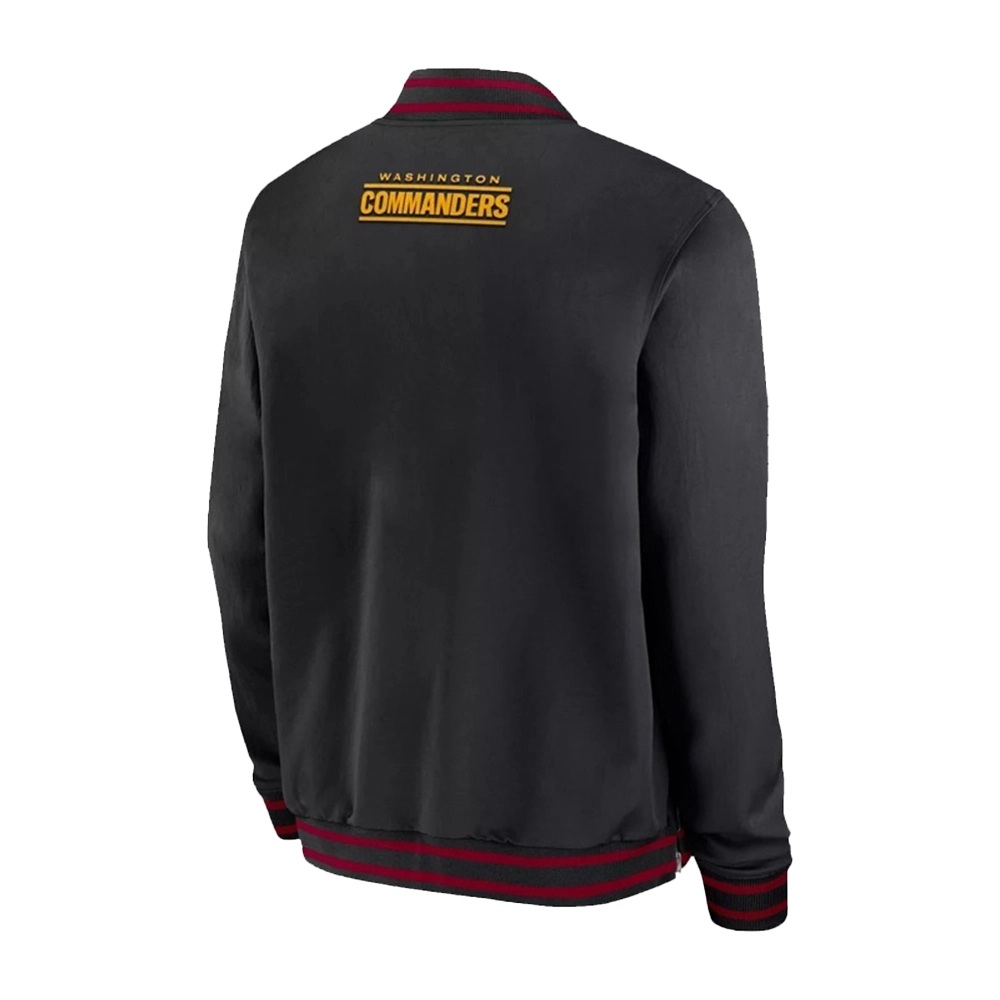 Washington Commanders Coach Jacket - Image 3