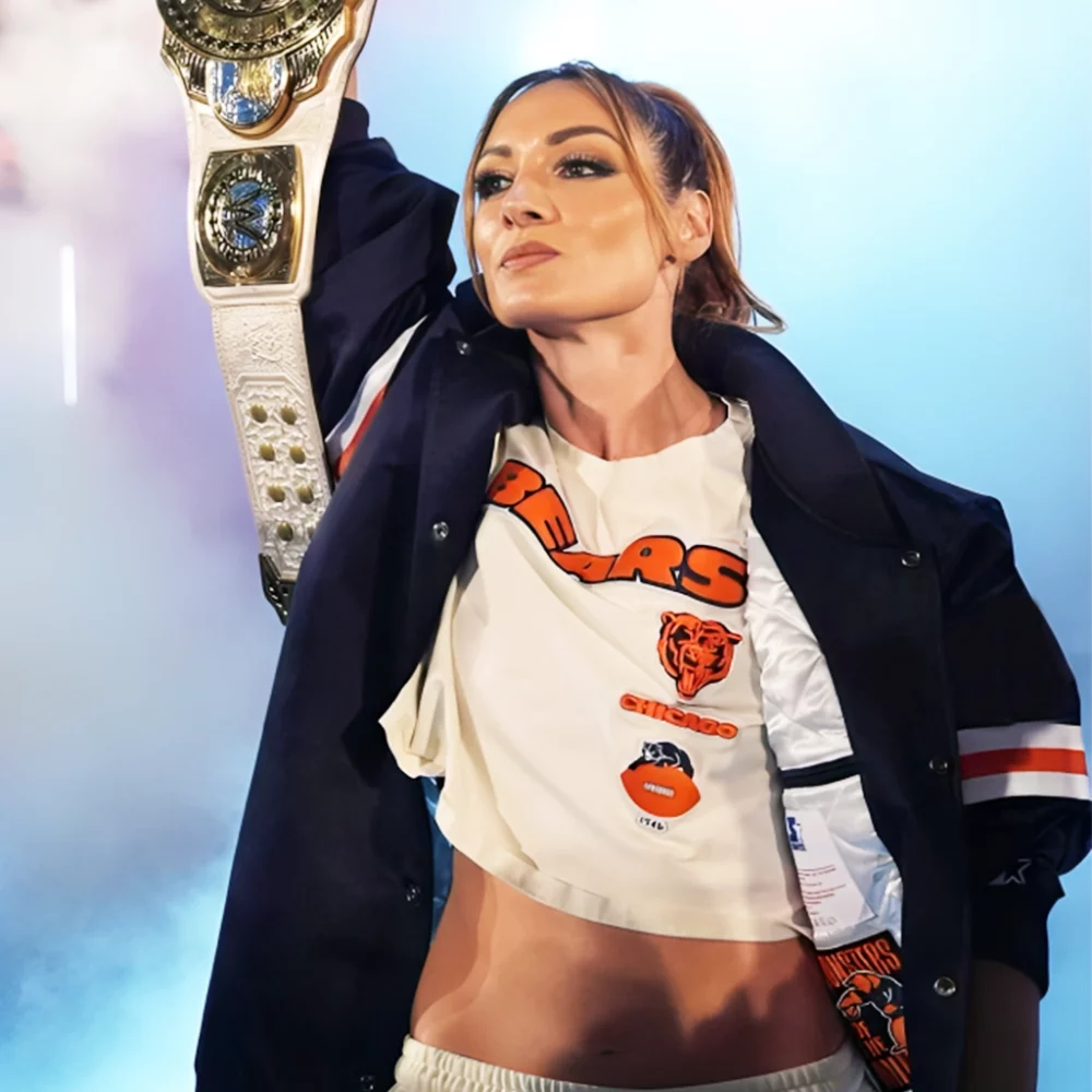 Chicago Bears Becky Jacket