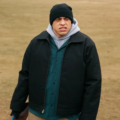The Home Pete Davidson Jacket