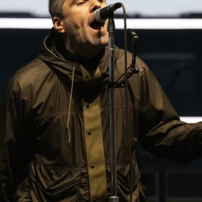 Liam Gallagher Oasis Tour Jacket