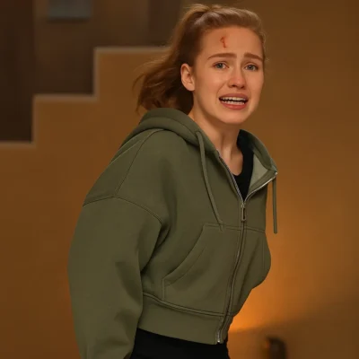 Madelaine Petsch The Strangers Hoodie