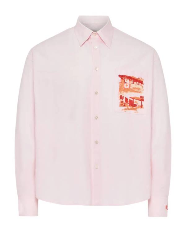 Tom Holland Wimbledon Shirt - Image 3