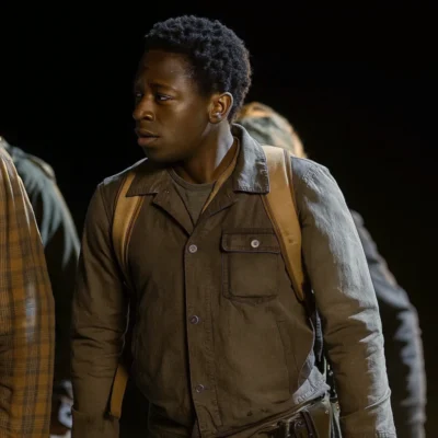 The Long Walk David Jonsson Jacket