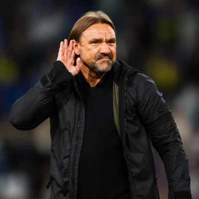 Daniel Farke Head Coach Jacket