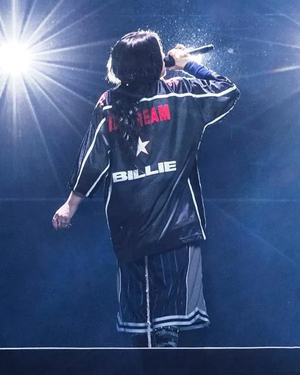 Billie Eilish IC Jersey - Image 2