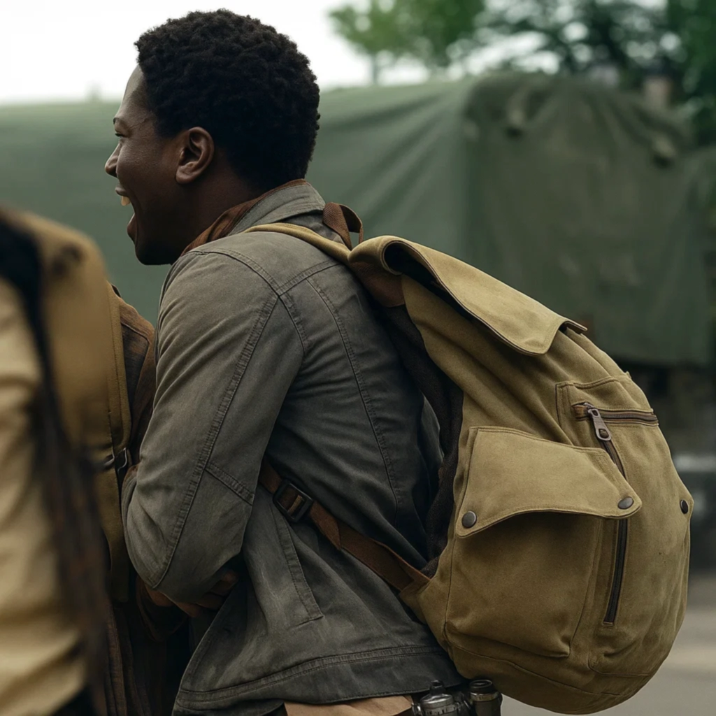 The Long Walk David Jonsson Jacket - Image 2