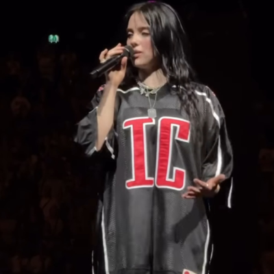 Billie Eilish IC Jersey