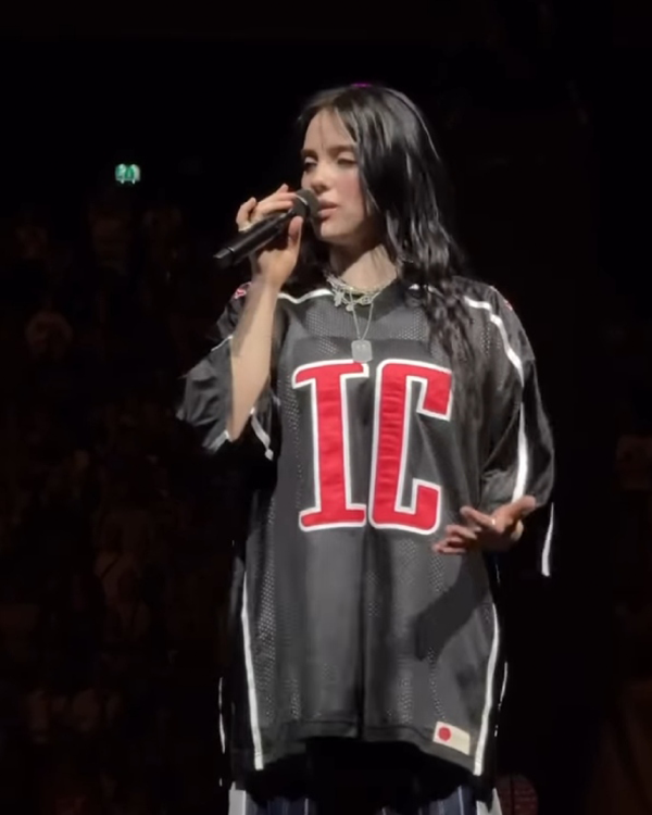 Billie Eilish IC Jersey