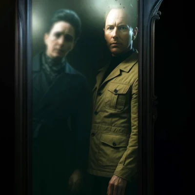 Patrick Wilson The Conjuring Last Rites Jacket