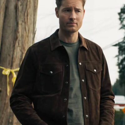 Colter Shaw Brown Jacket