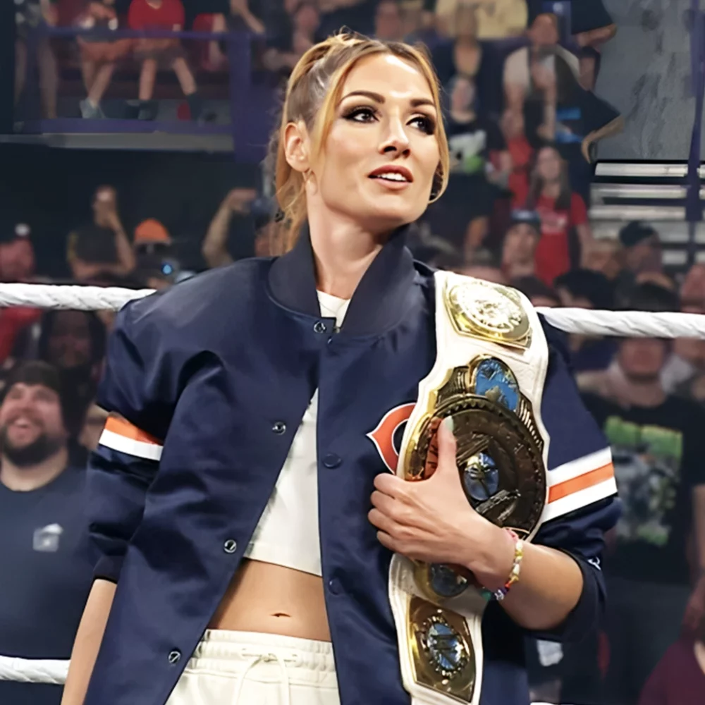 Chicago Bears Becky Jacket - Image 5