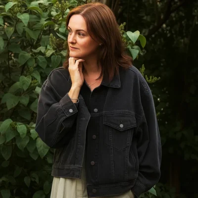 Nora Borg Sentimental Value Jacket