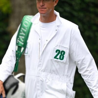 Masters Caddies Jumpsuit