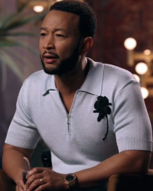 John Legend Polo T-Shirt