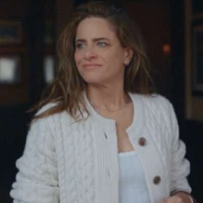 Your Friends and Neighbors Amanda Peet Cardigan