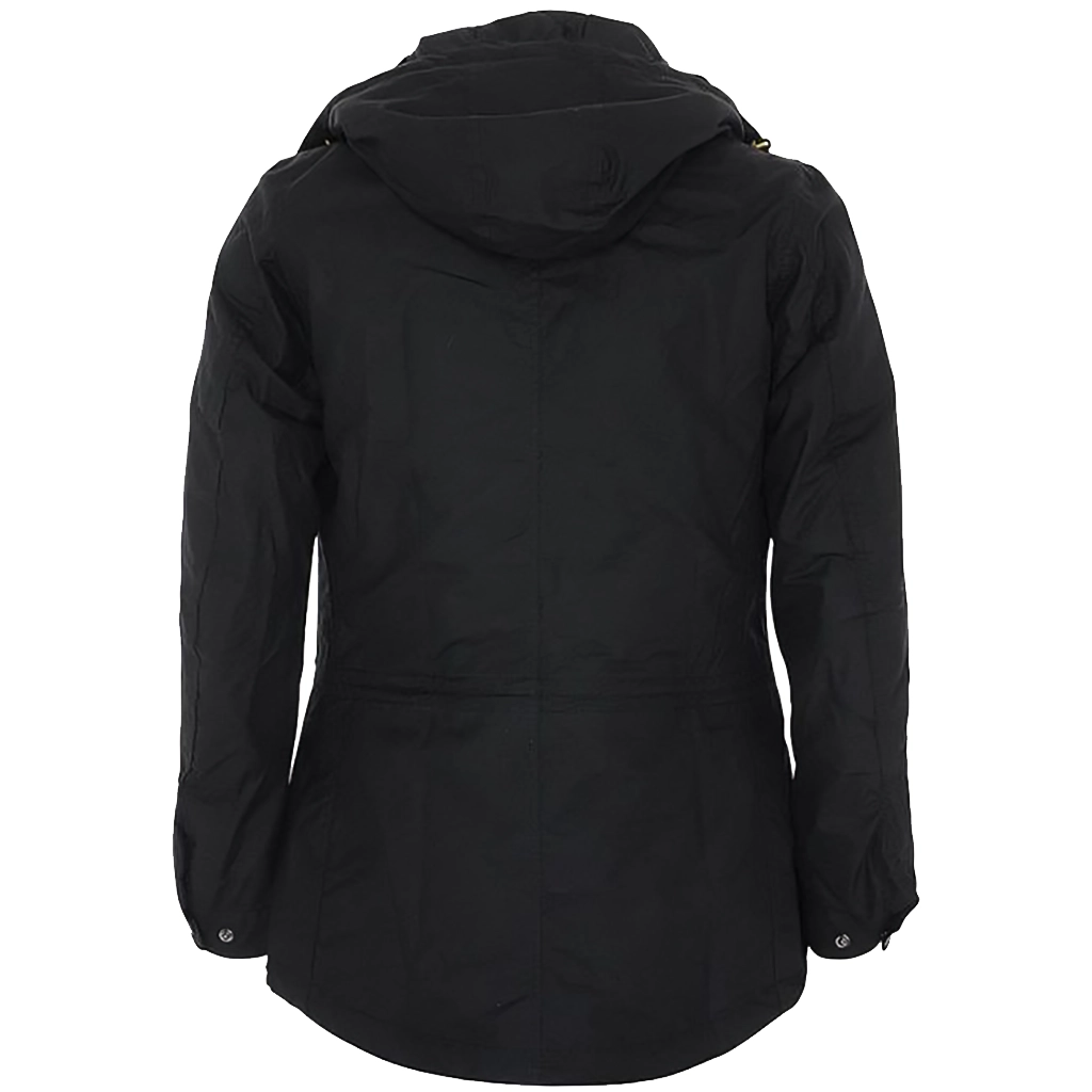 Emmerdale 2025 Cain Dingle Black Jacket - Image 3