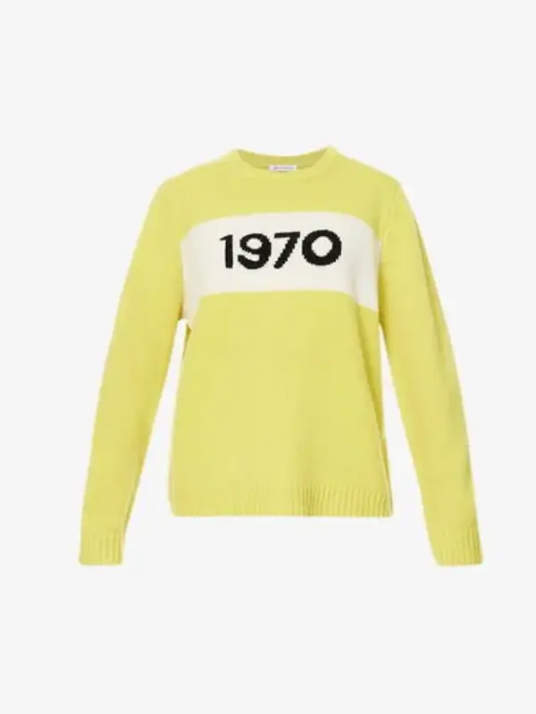 Bake Off Noel Fielding 1970 Jumper - Image 3