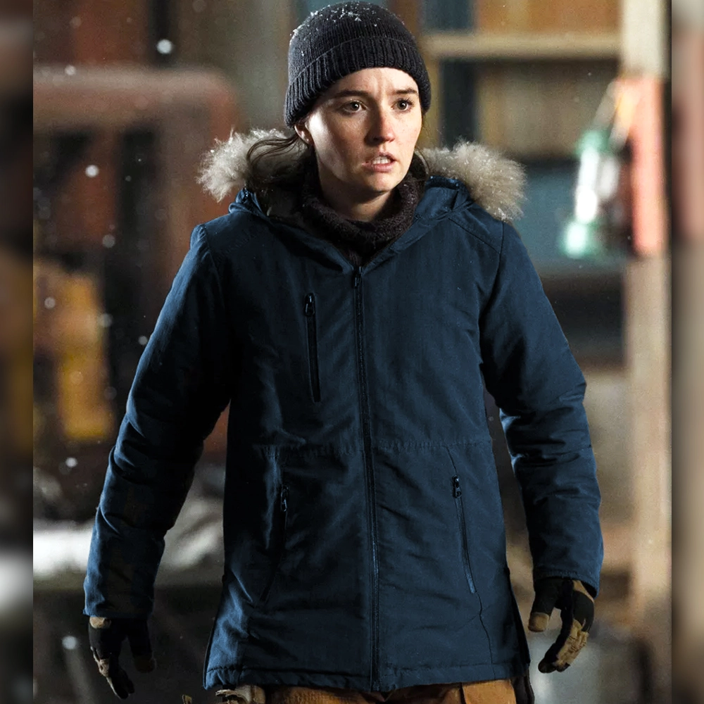 The Last Of Us S02 Abby Anderson Jacket