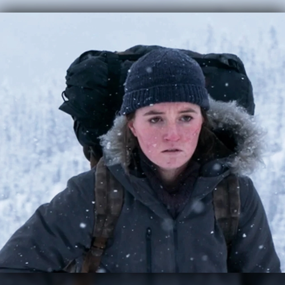 The Last Of Us S02 Abby Anderson Jacket - Image 3