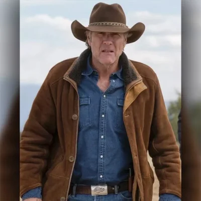 Sheriff Walt Longmire Coat
