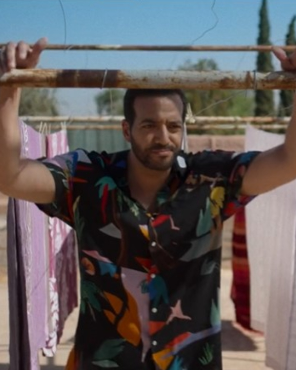 Un mariage sans fin Tarek Boudali Shirt - Image 2