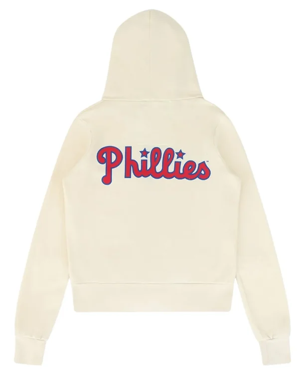 Philadelphia Phillies Five Stripe Hoodie - Image 2