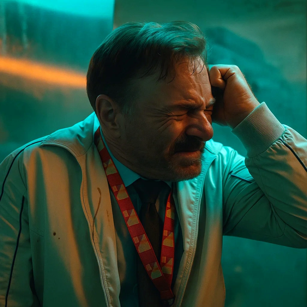 Bob Odenkirk Nobody 2 White Jacket - Image 2