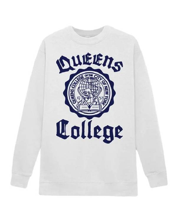 Sarah Parker S02 Queen Crewneck Sweatshirt - Image 2