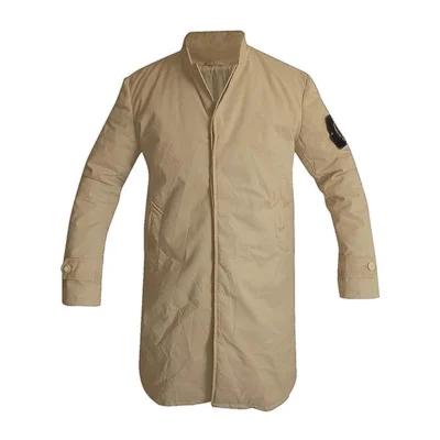 Pete Dunham Trench Coat