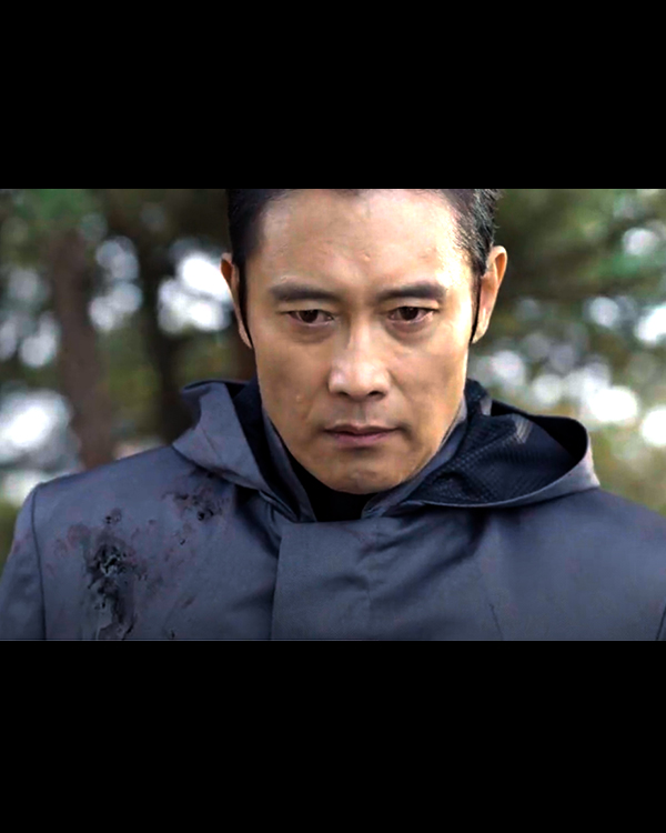 Squid Game Frontman Coat - Image 3