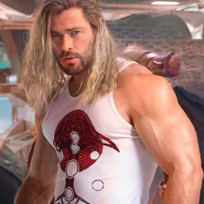 Love And Thunder Tank Top