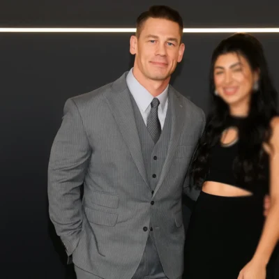 Happy Gilmore 2 John Cena Suit