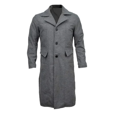 Bloodborne Hunter Coat