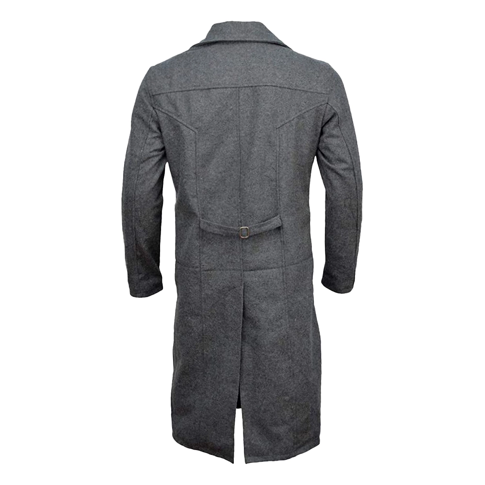 Bloodborne Hunter Coat - Image 2