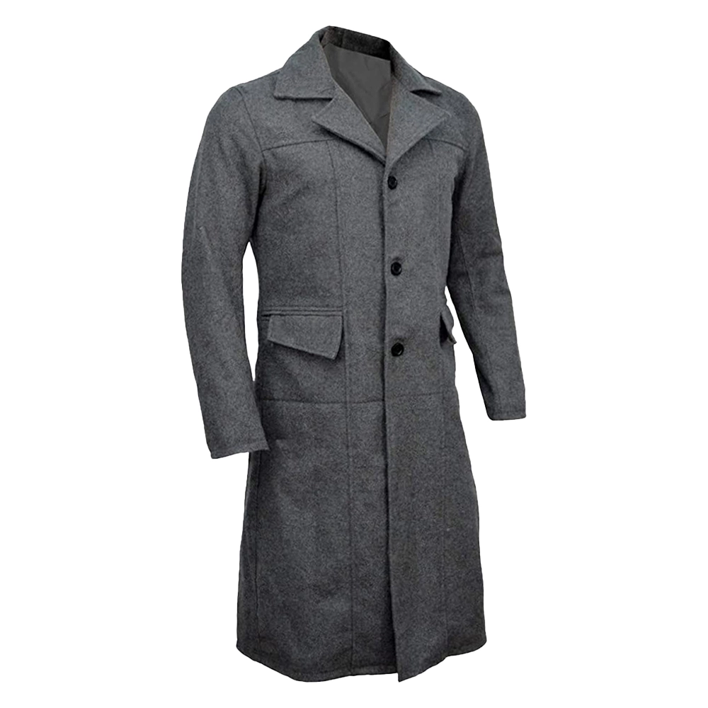 Bloodborne Hunter Coat - Image 3