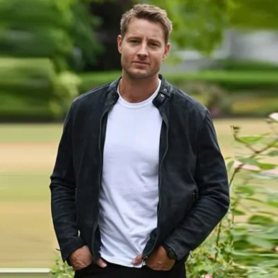 Tracker S02 Colter Shaw Suede Leather Jacket