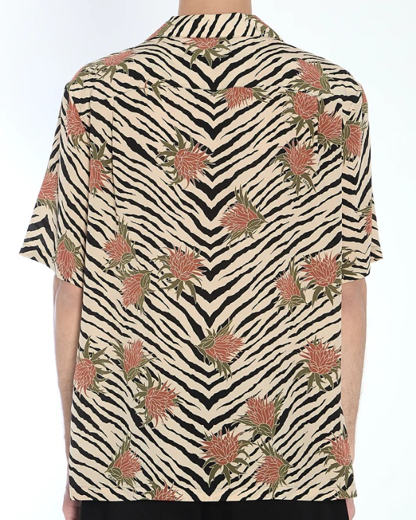 The Voice S27 Adam Levine Rose Print Shirt - Image 3