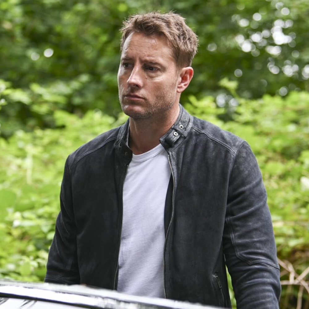 Tracker S02 Colter Shaw Suede Leather Jacket - Image 2