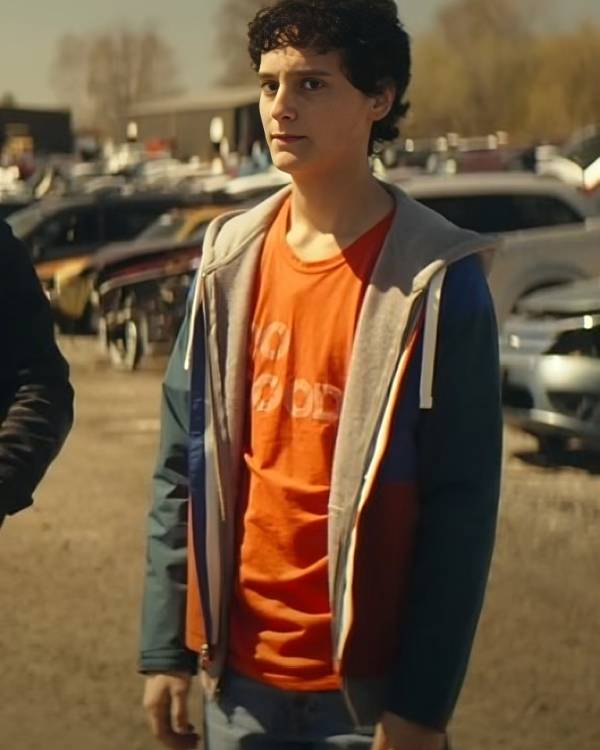 Motorheads S01 Nicolas Cantu Hoodie